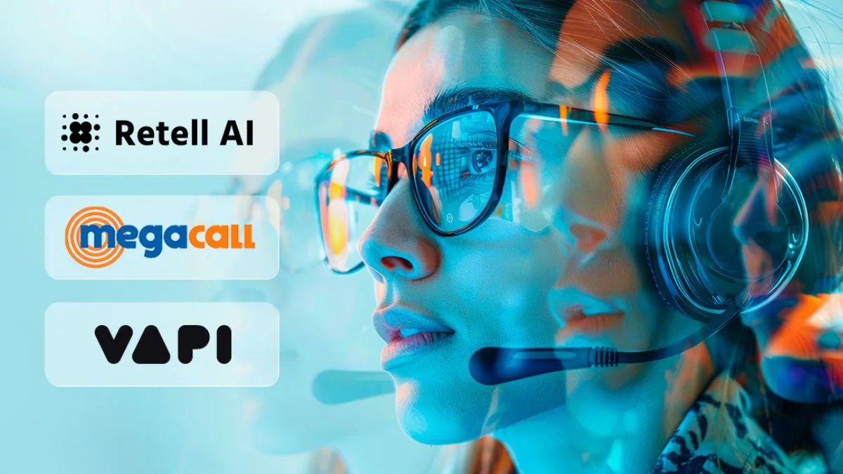 La centralita de Megacall ahora más inteligente con la integración de agentes virtuales de IA