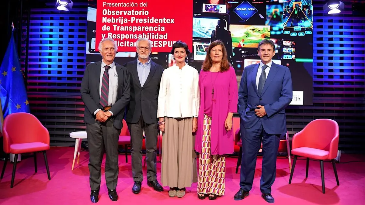 Observatorio Nebrija-Presidentex evento