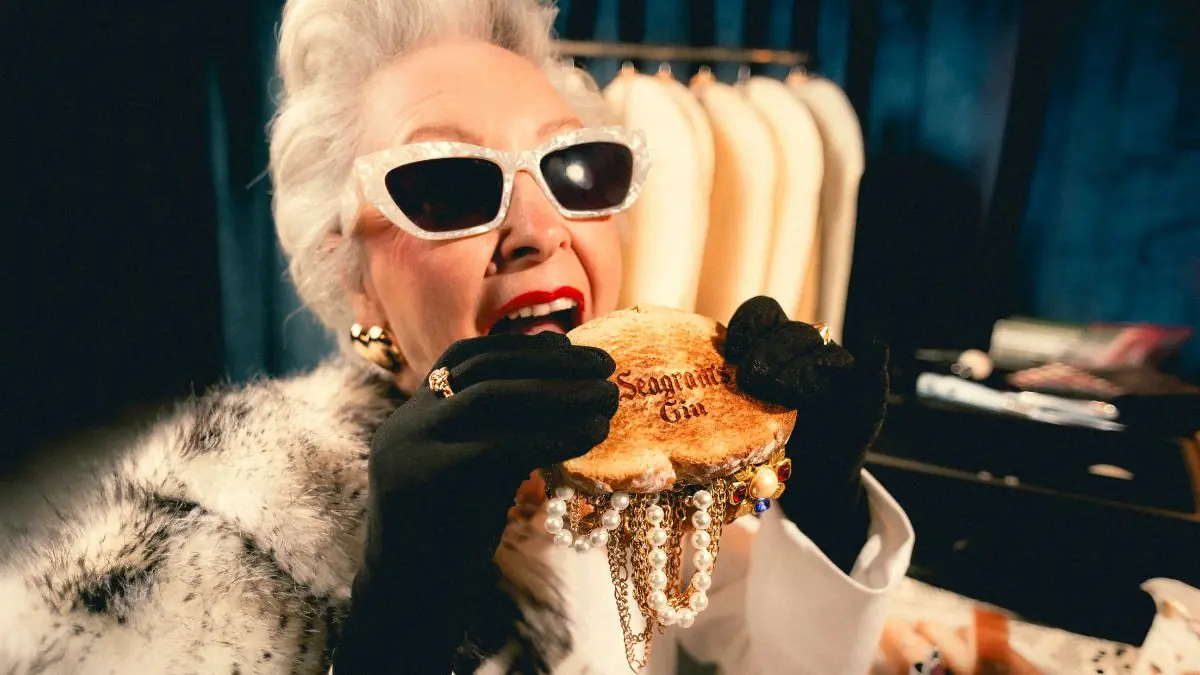 Seagram’s Not Your Granny