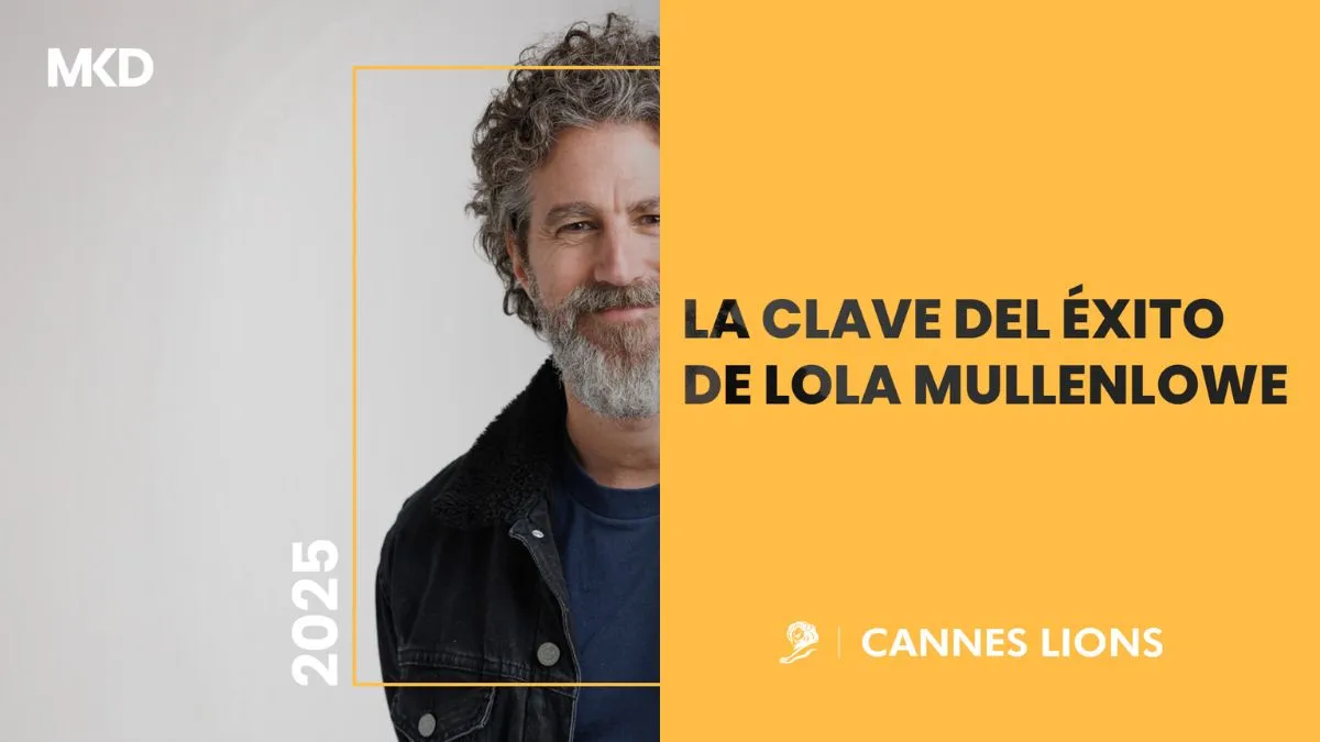 Tomás Ostiglia. LOLA MullenLowe