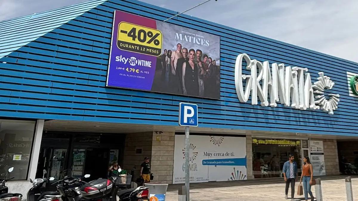Gran Pantalla amplía su Circuito Digital Nacional Skyled