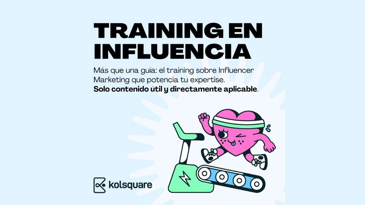 Kolsquare lanza “Influence Maestry”: un curso gratuito sobre Influencer Marketing para profesionales y agencias
