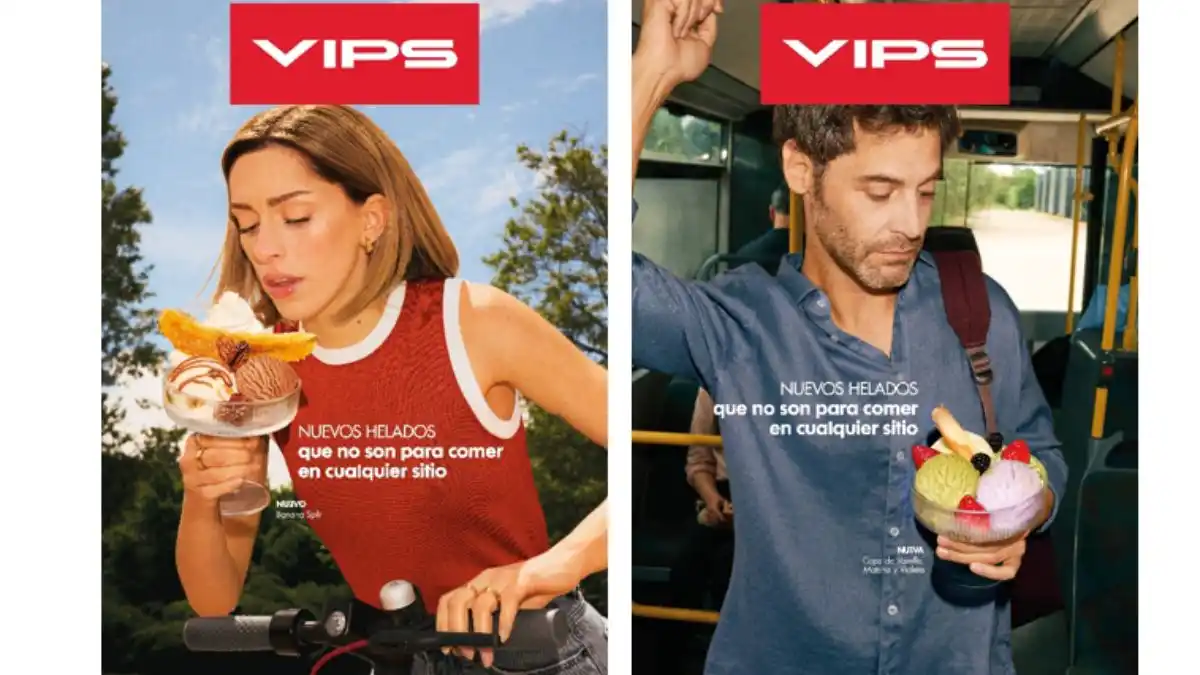 VIPS campaña verano