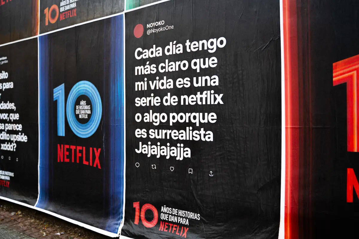 Netflix 10 años España