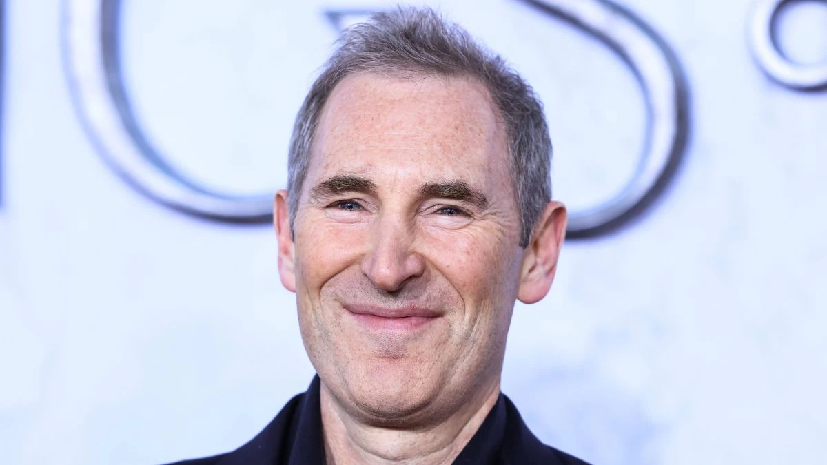 andy jassy amazon cannes lions