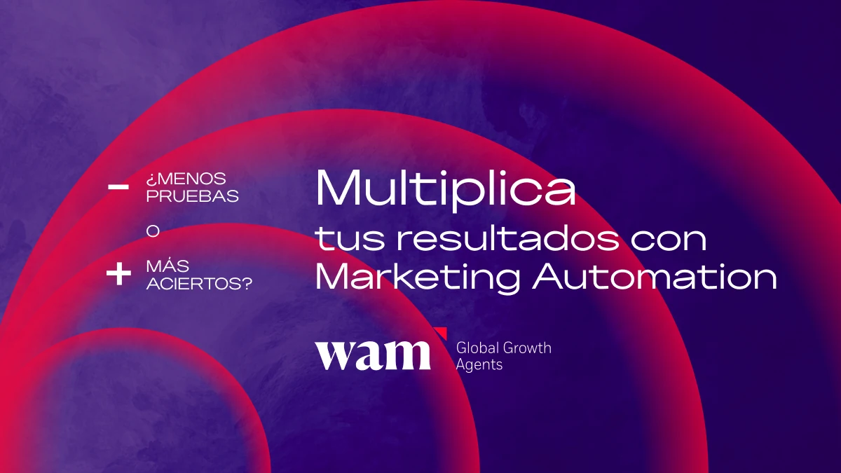 Cómo unir tecnología y creatividad para revolucionar el Marketing Automation