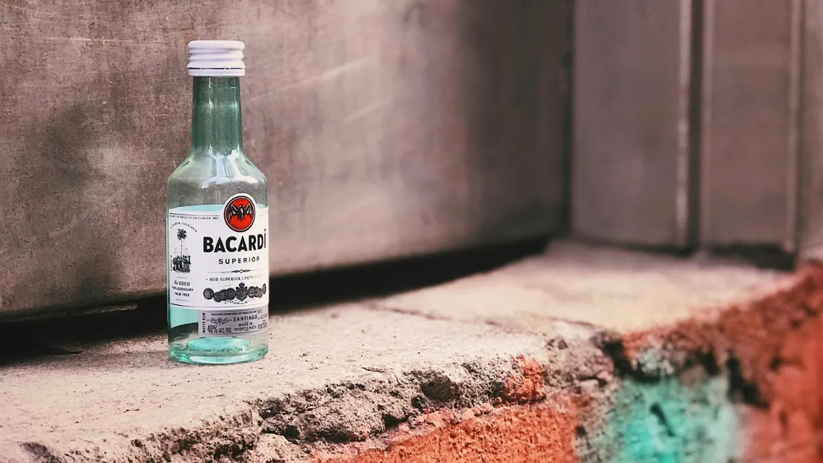 Bacardi agencias