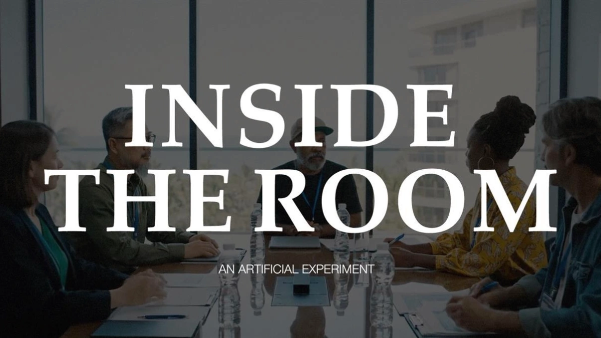 Cannes Lions Inside the Room