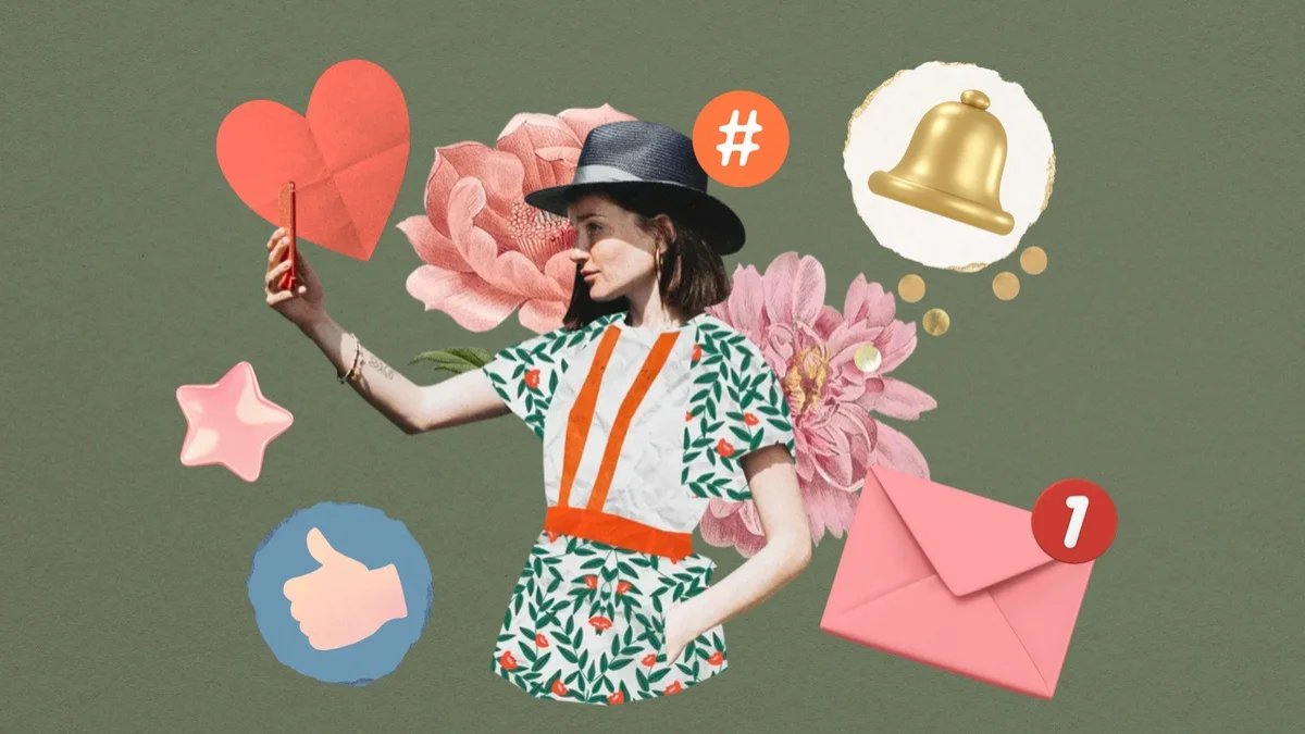 A los influencers les chifla la IA, a sus seguidores no tanto