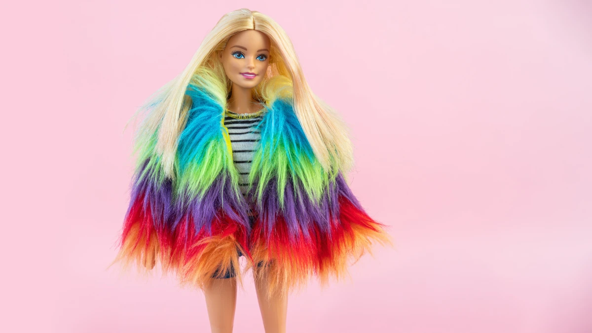 Mattel Barbie OpenAI