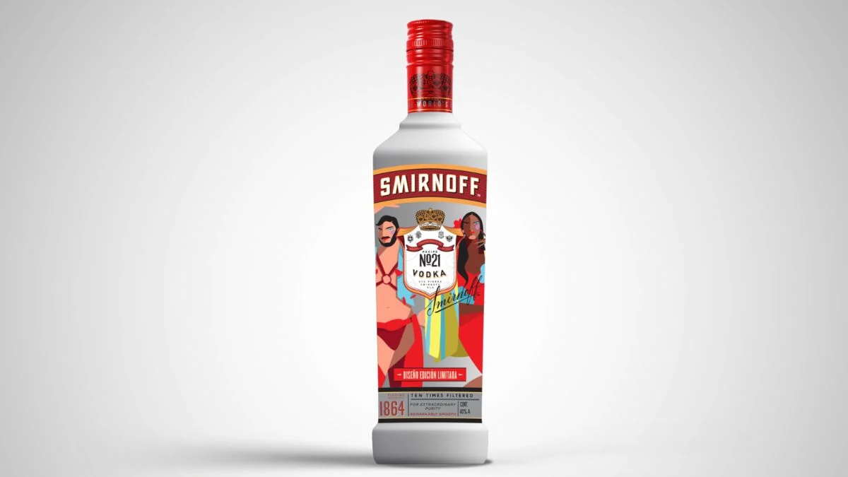 smirnoff vodka orgullo 2