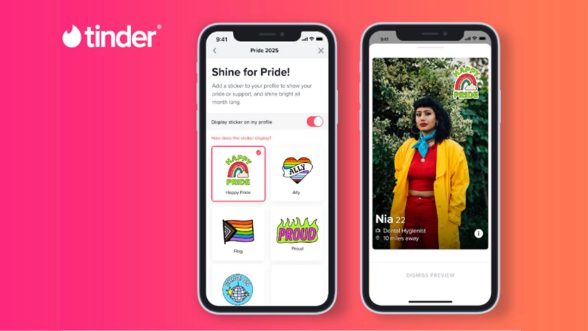 tinder orgullo gaya 2025