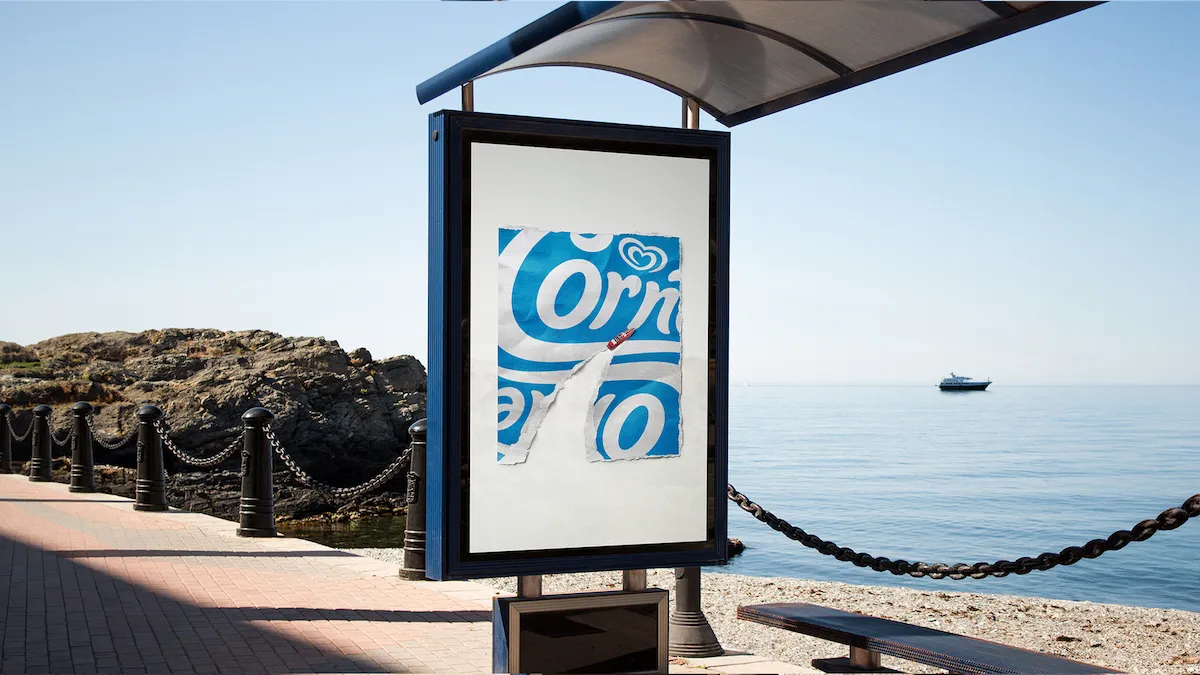 Cornetto Unwrap It