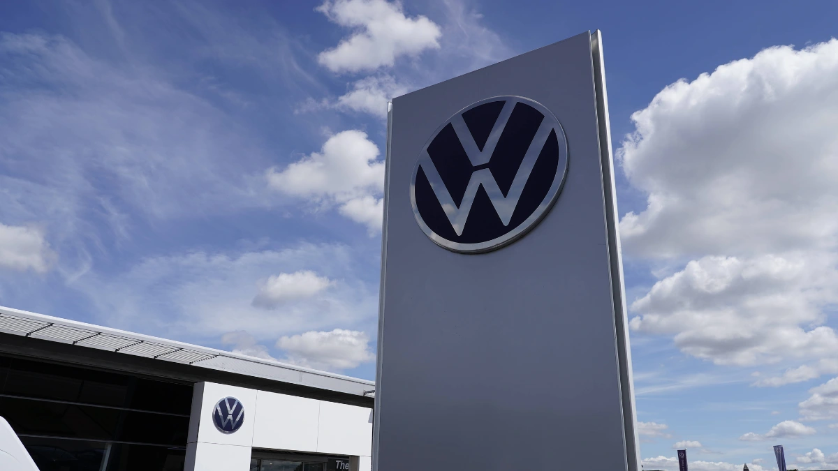 Historia Volkswagen