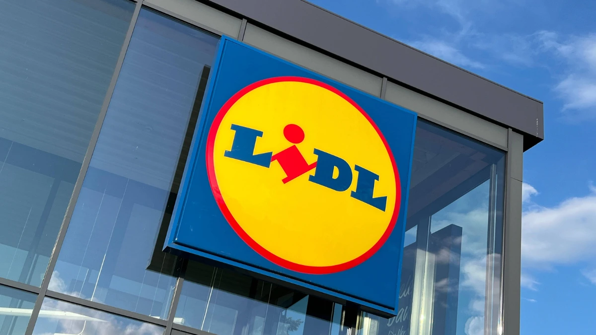 Historia de Lidl