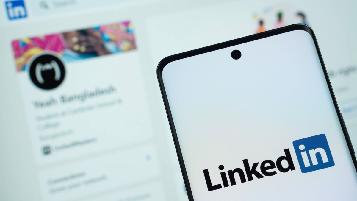 LinkedIn Algoritmo.