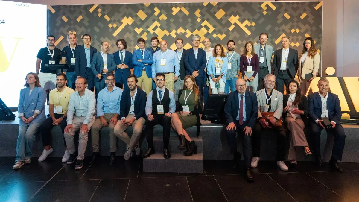Al Andalus Innovation Venture 2025 en Sevilla