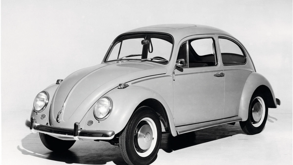 Volkswagen Escarabajo