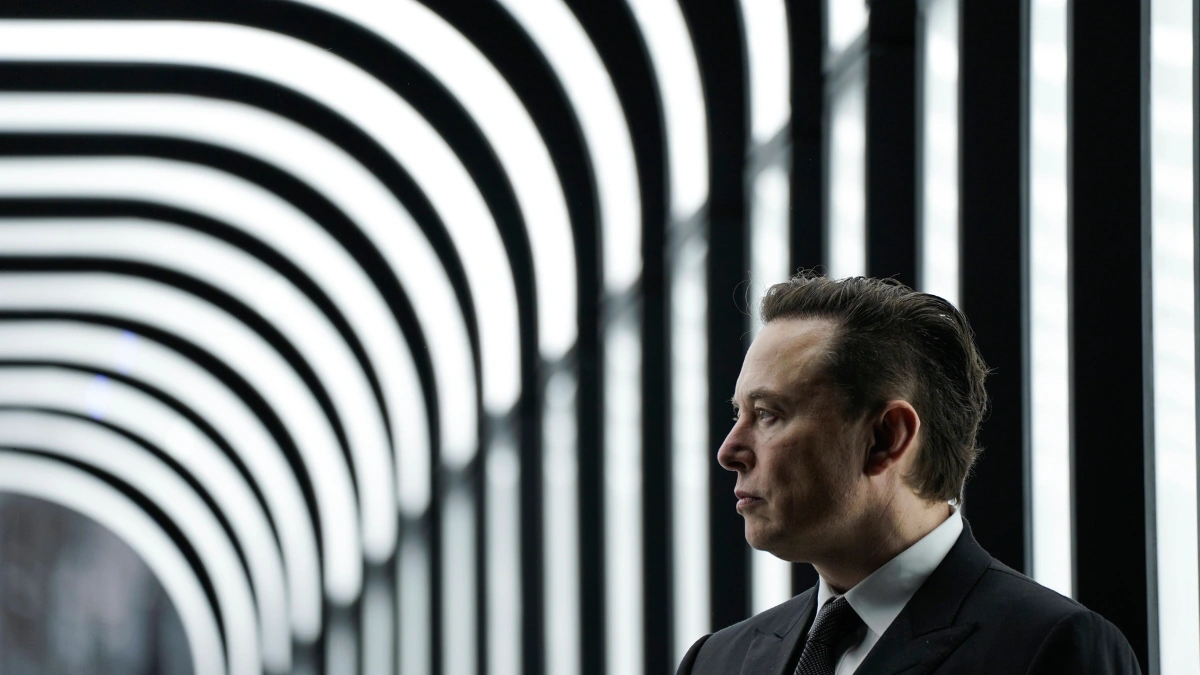 Elon Musk America Party