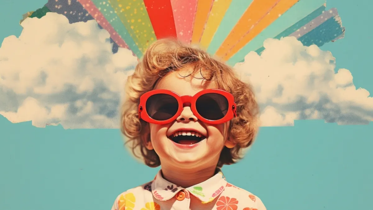 redes sociales optimismo
