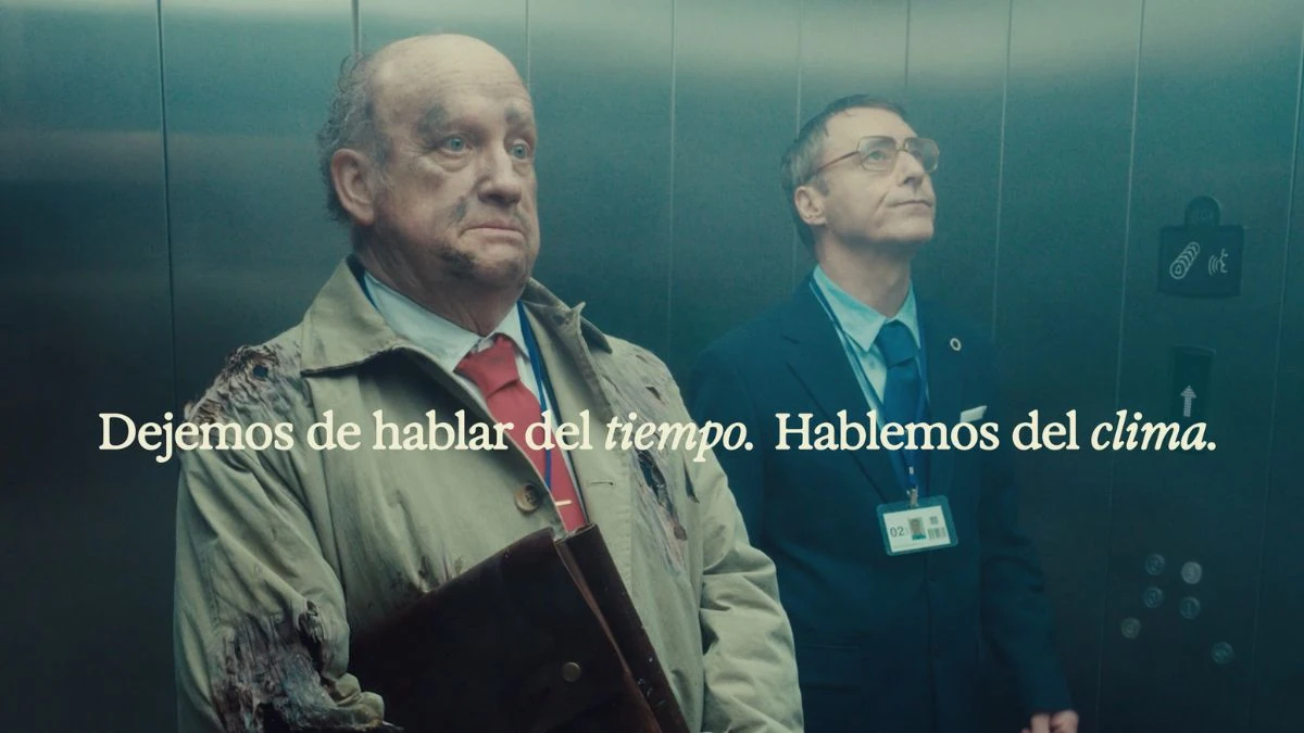 Dejemos de trivializar el tiempo: Salud por Derecho denuncia el silencio político sobre el cambio climático