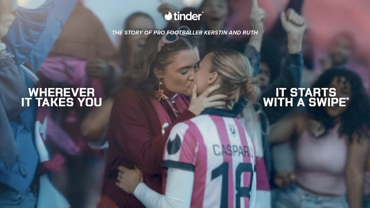 Tinder Wherever It Takes You
