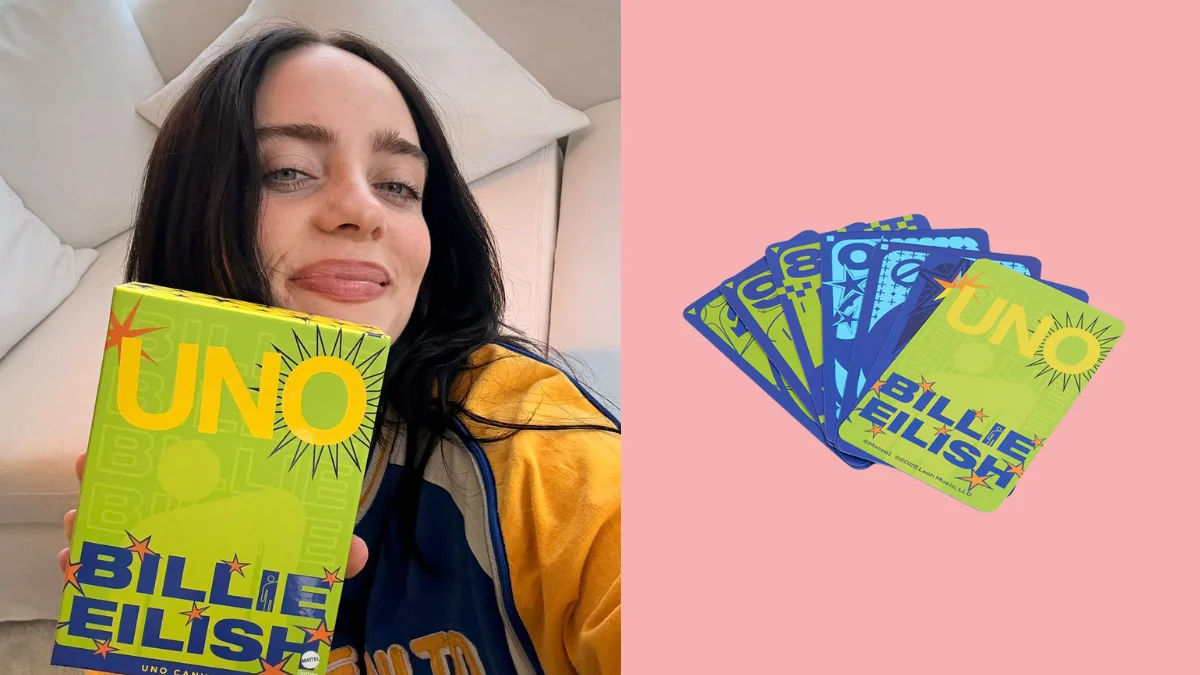 Billie Eilish UNO