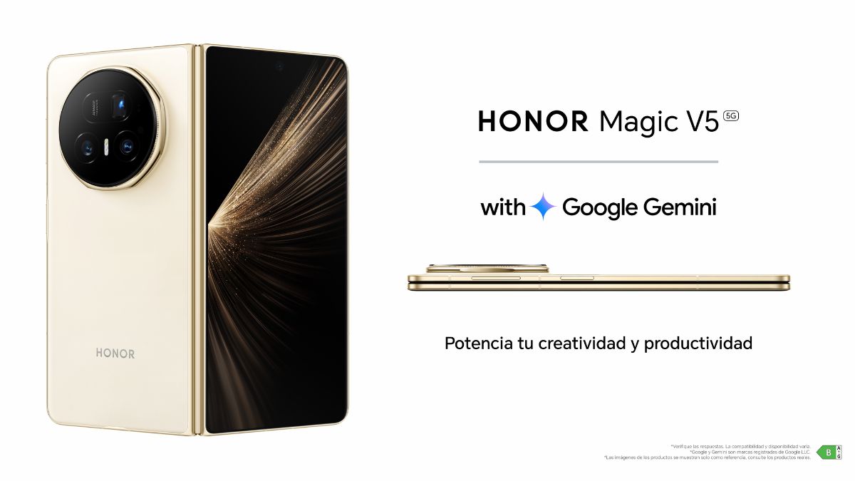 HONOR Magic V5