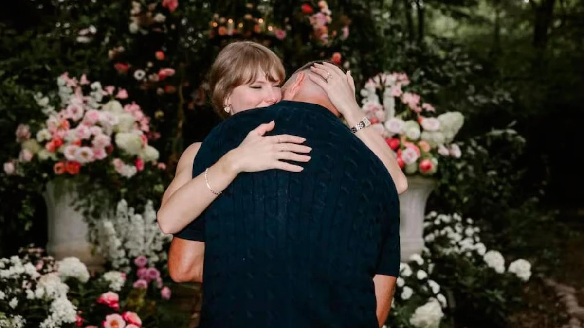 Taylor Swift y Travis Kelce
