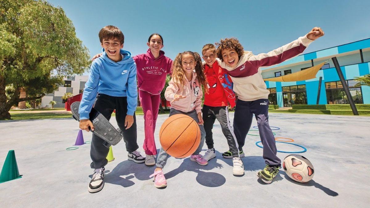 Campaña Vuelta al Cole de Sprinter con colecciones exclusivas