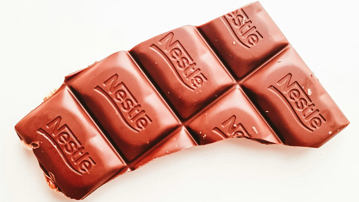 Nestlé marcs alimentación