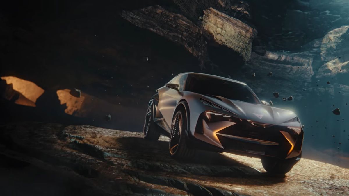 CUPRA. Tindaya