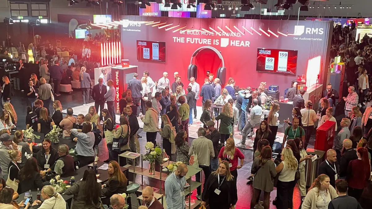 DMEXCO 2025 asistentes