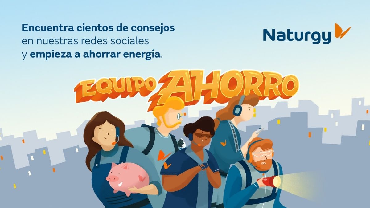 Naturgy Equipo Ahorro