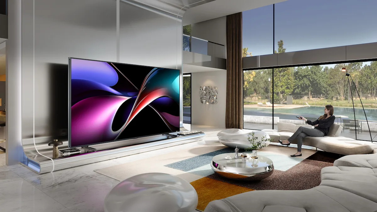 Hisense septiembre