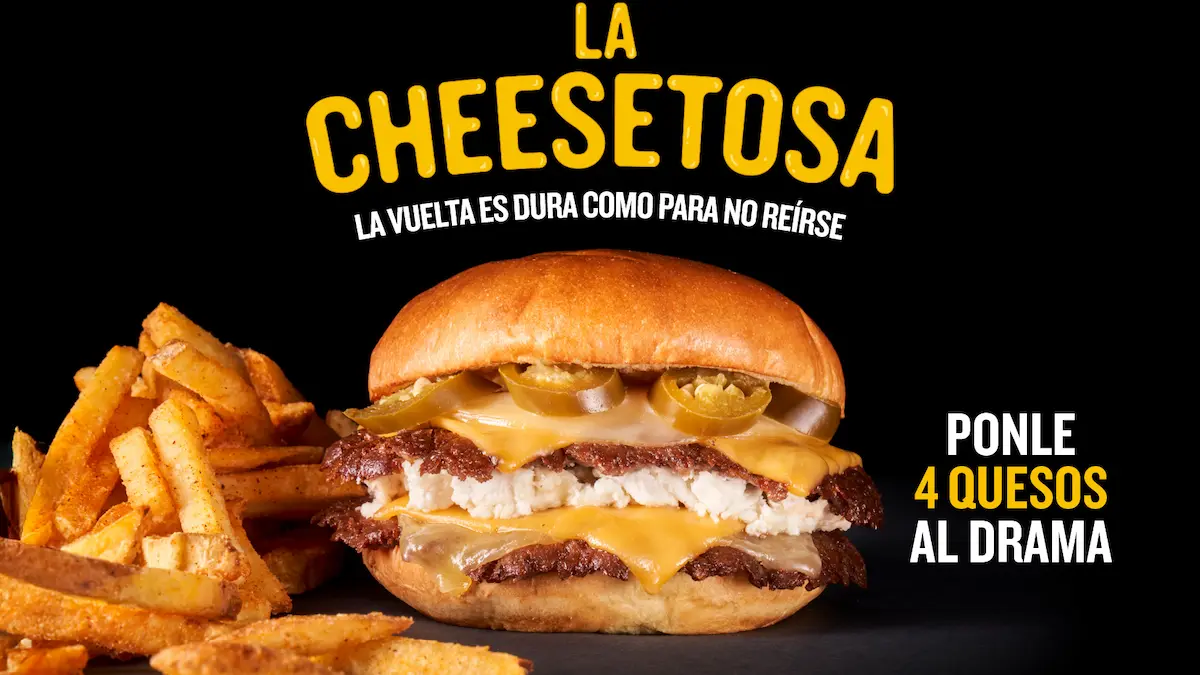 LA CHEESETOSA GOIKO