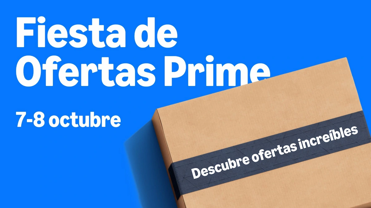 La Fiesta de Ofertas amazon prime video