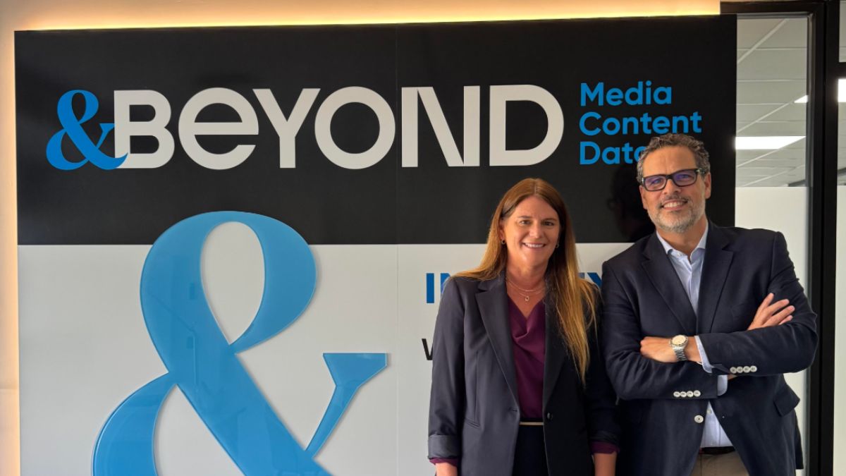 Mariana Pedemonte &BEYOND