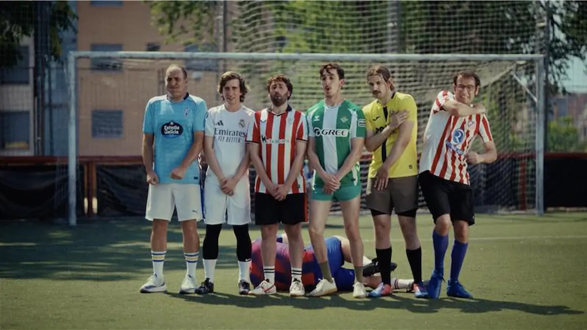 Oreo y LaLiga