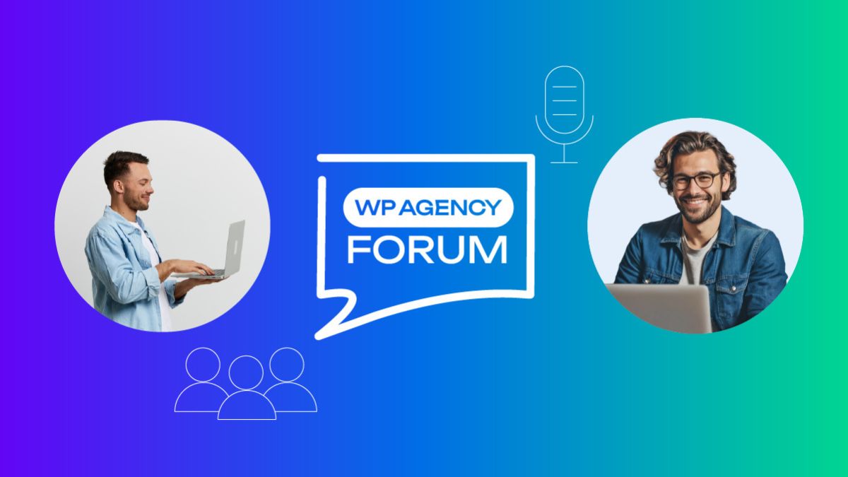 WP Agency Forum