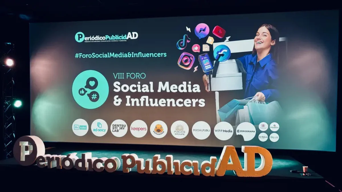VIII Foro de Social Media & Influencers Periódico PublicidAD