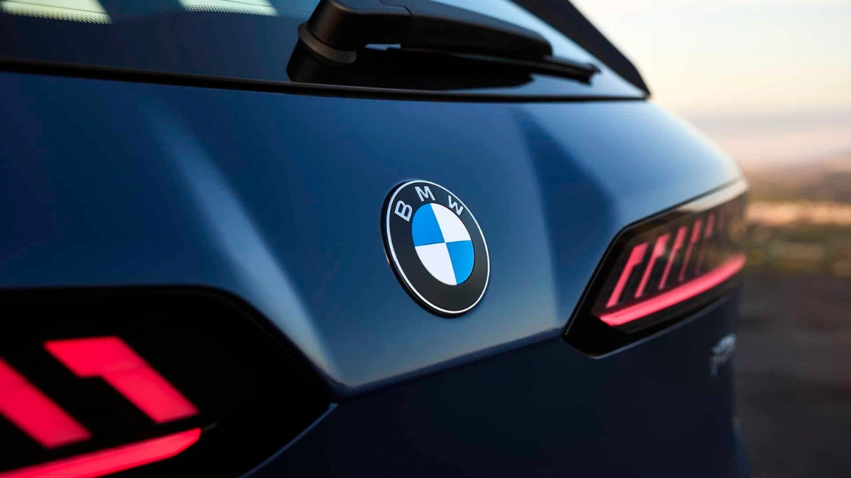 BMW nuevo logo