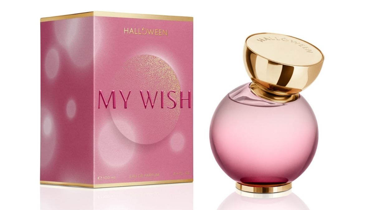 halloween perfumes operacion triunfo my wish