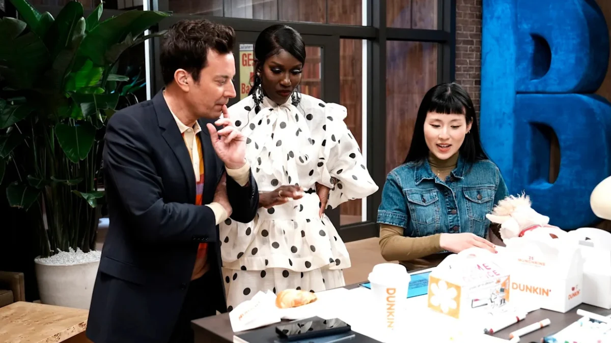 On Brand Jimmy Fallon