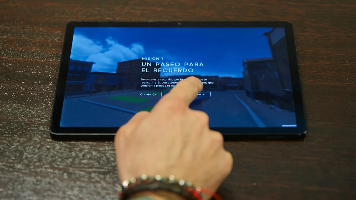 samsung mind guardian alzheimer