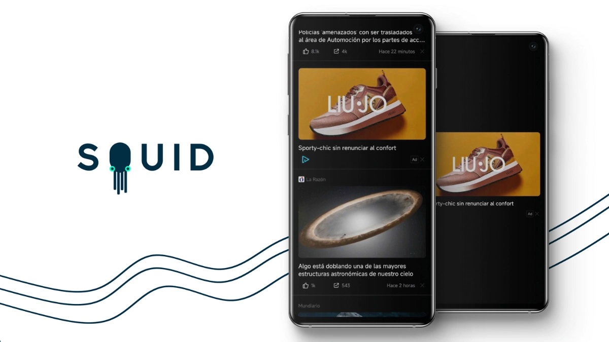 Squid Ads