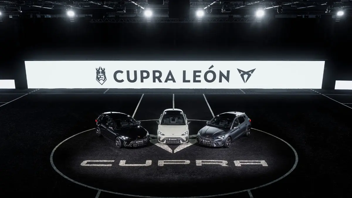 CUPRA León. Kings League
