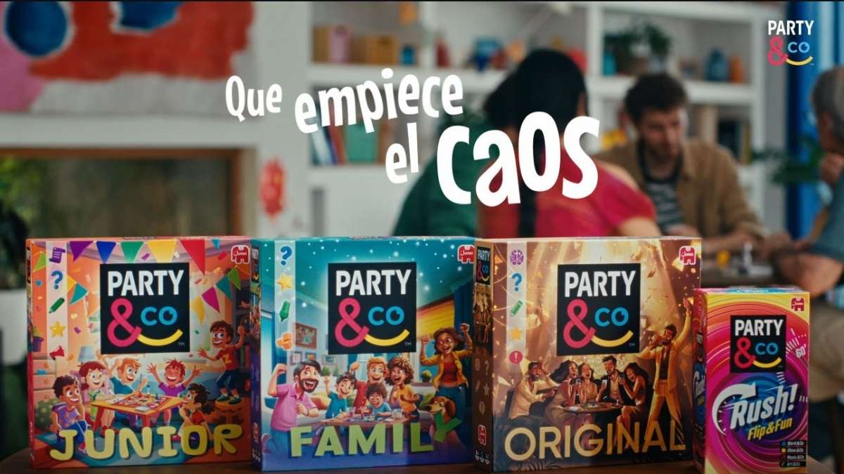 Campaña Party