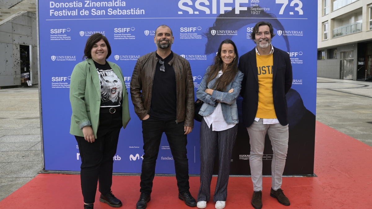 Turismo de Canarias e IPG Mediabrands Entertainment presentan la película ‘A una Isla de Ti’ en el festival de San Sebastián
