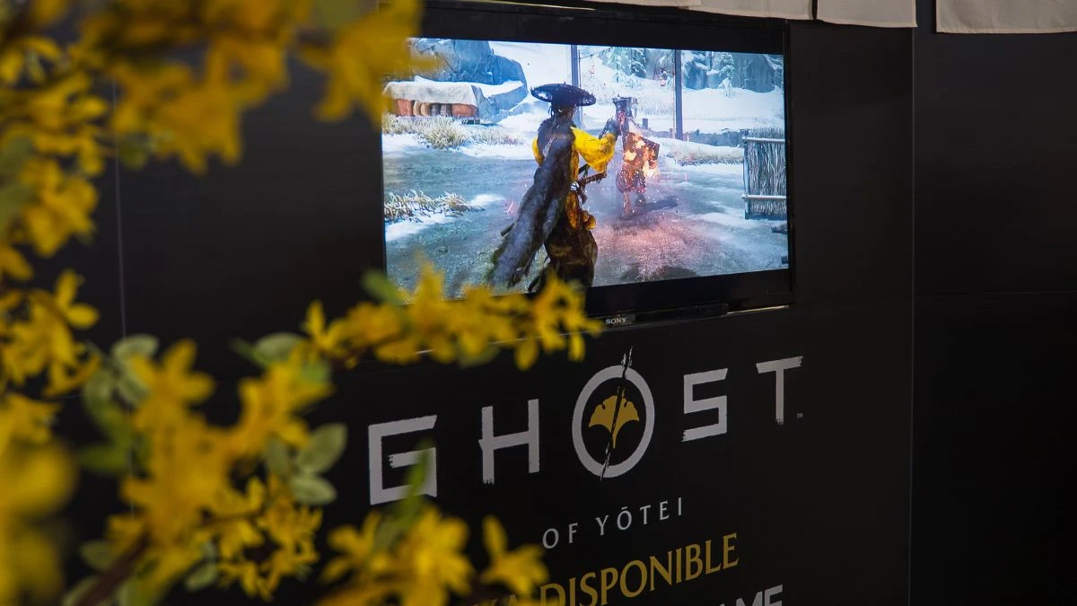 Ghost of Yotei, la nueva aventura samurái de PlayStation PS5